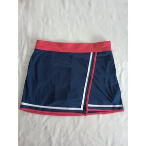 Callaway Opti-Dry Asymetrical Wrap Golf Skirt Women's Sz. XL